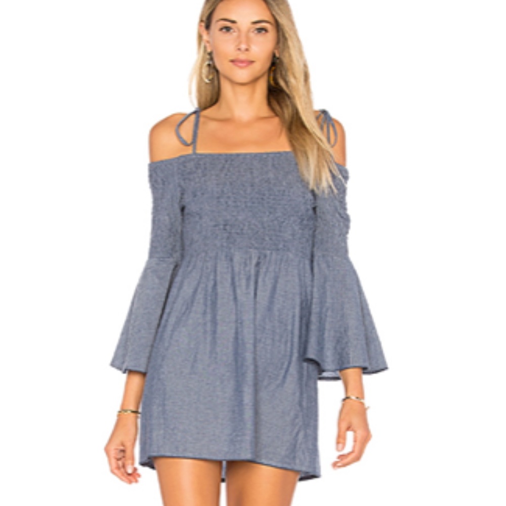 X Revolve The Social Dress - Tularosa
